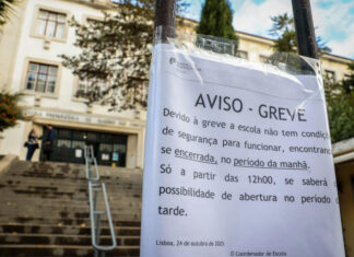 CGTP: 6 sindicatos apresentam pré-aviso de Greve para 6ª Feira