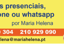 Horóscopo da 1.ª quinzena de Maio por Maria Helena