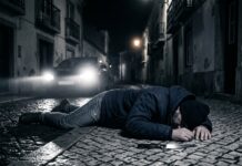 Estado Grave: Homem esfaqueado no pescoço em Cascais