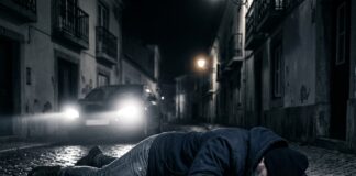 Estado Grave: Homem esfaqueado no pescoço em Cascais