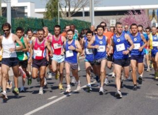 Abóboda recebe XXIV Milha Urbana de São Domingos de Rana no dia 10 de Maio