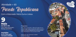 UF Carcavelos e Parede promove passeio pedestre à Parede