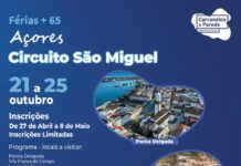 UF Carcavelos e Parede promove passeio de idosos aos Açores