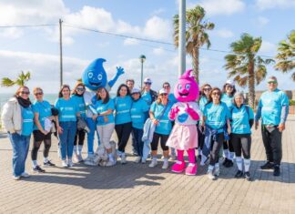 SIMAS presente no Dia Mundial da Atividade Física