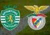 DERBY ENTRE SPORTING E BENFICA COMEÇA ÀS 18h15