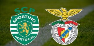 DERBY ENTRE SPORTING E BENFICA COMEÇA ÀS 18h15