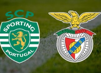 DERBY ENTRE SPORTING E BENFICA COMEÇA ÀS 18h15
