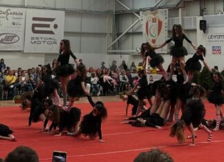 Spring Gymfest: Zambujeiro e Murches promovem Ginástica Acrobática