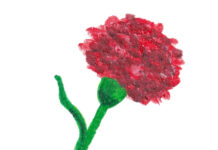 Homenagem aos Capitães de Abril – Coluna dos Cravos Encarnados