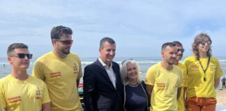 Abertura da Época Balnear 2026