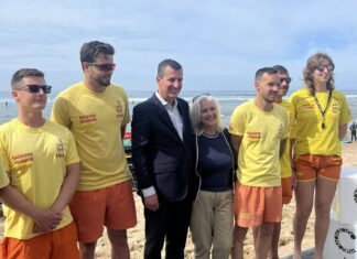 Abertura da Época Balnear 2026