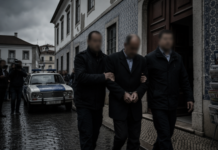Suspeito de assaltos a casas no Estoril fica em prisão preventiva