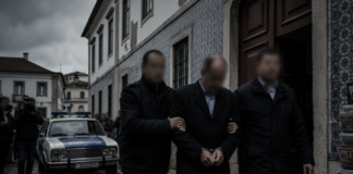 Suspeito de assaltos a casas no Estoril fica em prisão preventiva