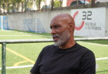 Central 32: a escola de futebol que faz do desporto uma missão social em Cascais – Hélder Cristóvão