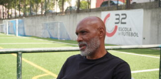 Central 32: a escola de futebol que faz do desporto uma missão social em Cascais – Hélder Cristóvão