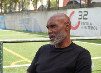 Central 32: a escola de futebol que faz do desporto uma missão social em Cascais – Hélder Cristóvão