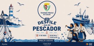 Cascais celebra raízes marítimas com o tradicional Desfile do Dia do Pescador