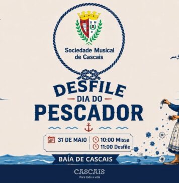 Cascais celebra raízes marítimas com o tradicional Desfile do Dia do Pescador