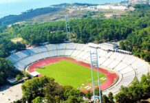 Final da Taça de Portugal marcada para o dia 24 de Maio