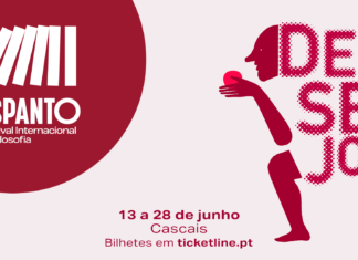 O ESPANTO – Festival Internacional de Filosofia