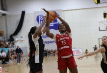 Liga Betclic Feminina: Quinta dos Lombos vence Benfica e empata Final