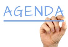 Agenda do Executivo da Câmara Municipal de Cascais até 14 de maio
