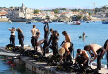 6ª Edição “Mergulha por Cascais”