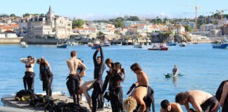 6ª Edição “Mergulha por Cascais”