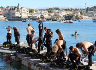 6ª Edição “Mergulha por Cascais”