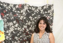Entre o abstrato e o figurativo: a linguagem artística de Beatriz Silva