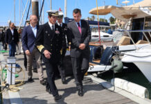 Cascais Reforça Segurança e Socorro Marítimo no Concelho