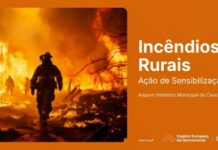 Cascais Promove Sensibilização contra Incêndios Rurais em 2026