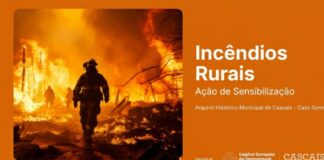 Cascais Promove Sensibilização contra Incêndios Rurais em 2026
