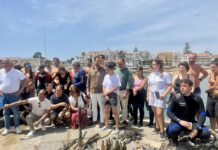 Projeto Mergulha por Cascais entrega bolsas a jovens mergulhadores