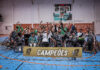 GDD Alcoitáo é campeão nacional de Basquetebol em Cadeira de Rodas