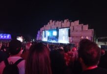 Rock in Rio arrancou com dois dias de música, energia e casa cheia