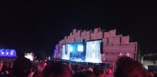 Rock in Rio arrancou com dois dias de música, energia e casa cheia