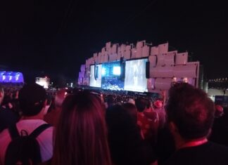 Rock in Rio arrancou com dois dias de música, energia e casa cheia