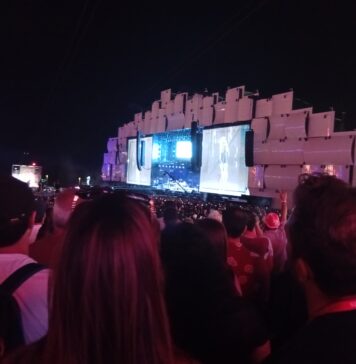 Rock in Rio arrancou com dois dias de música, energia e casa cheia