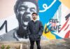 Gustavo São Pedro, o artista que encontrou nas ruas a sua tela