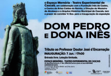 TEC – Inauguração exposição Dom Pedro e Dona Inês / Tributo ao Prof. Dr. José d’Encarnação
