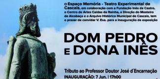 TEC – Inauguração exposição Dom Pedro e Dona Inês / Tributo ao Prof. Dr. José d’Encarnação
