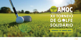 XII Torneio de Golfe Solidário a 27 de Junho no Pestana Golfe & Resort
