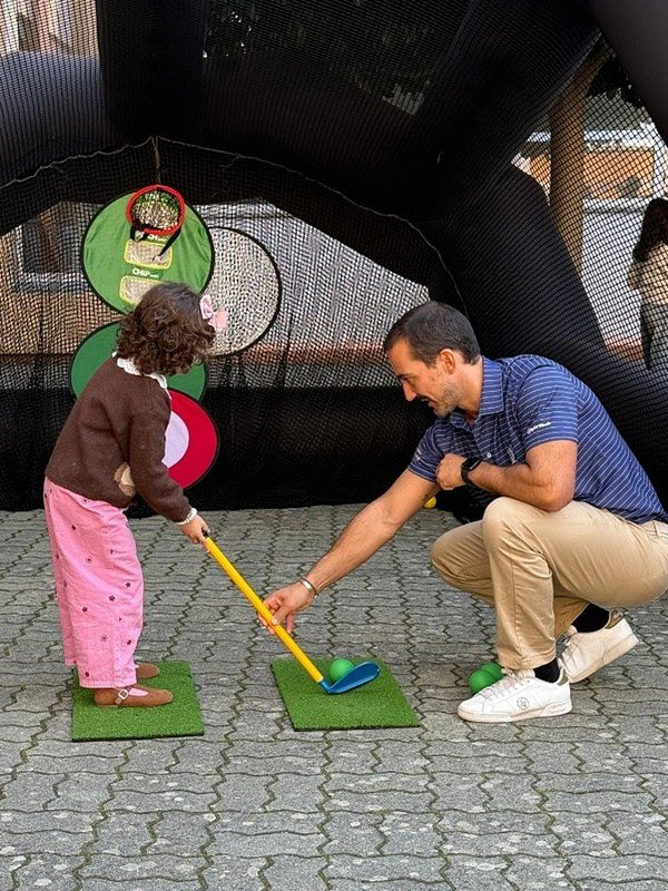 Golfe nas Escolas
