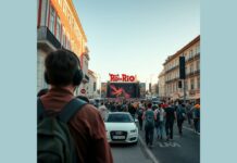Rock in Rio Lisboa esgota primeiro fim de semana com 200 mil pessoas e visitantes de 125 países