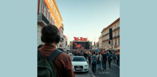 Rock in Rio Lisboa esgota primeiro fim de semana com 200 mil pessoas e visitantes de 125 países