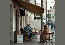 ESPANTO OFF: Filosofia à Mesa em Cascais