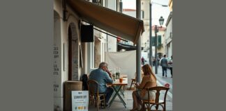 ESPANTO OFF: Filosofia à Mesa em Cascais