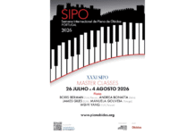 Semana Internacional de Piano de Óbidos 2026 arranca com Orquestra Gulbenkian e Boris Berman