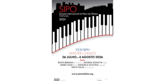 Semana Internacional de Piano de Óbidos 2026 arranca com Orquestra Gulbenkian e Boris Berman